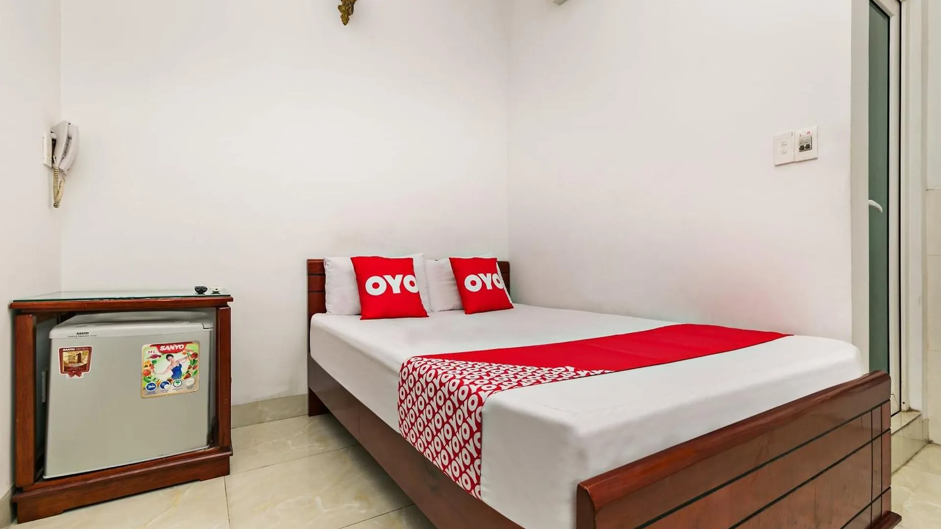 Oyo 998 Loan Anh 2 Hotel Da Nang 3*,