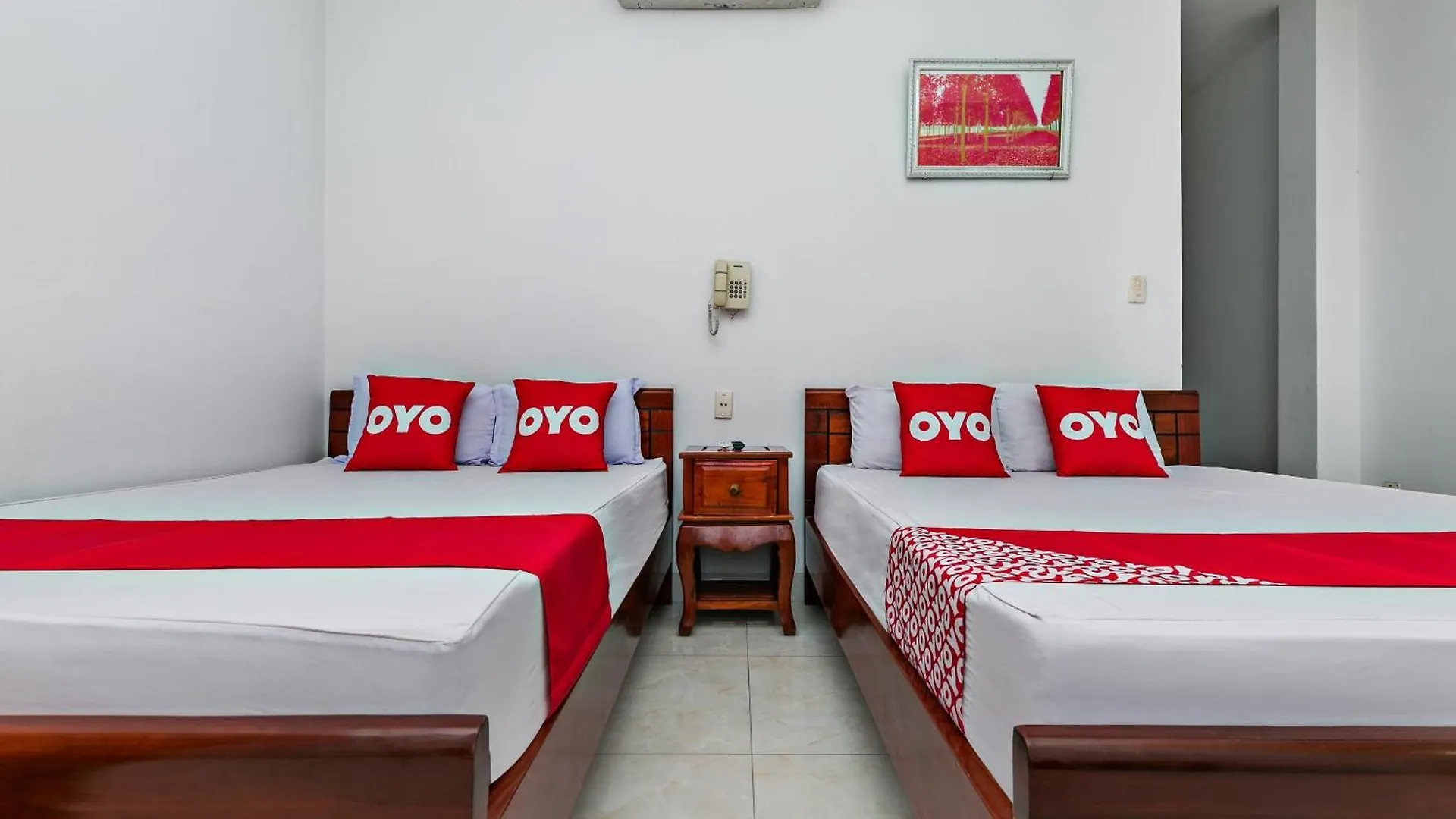 ***  Oyo 998 Loan Anh 2 Hotel Da Nang Vietnam