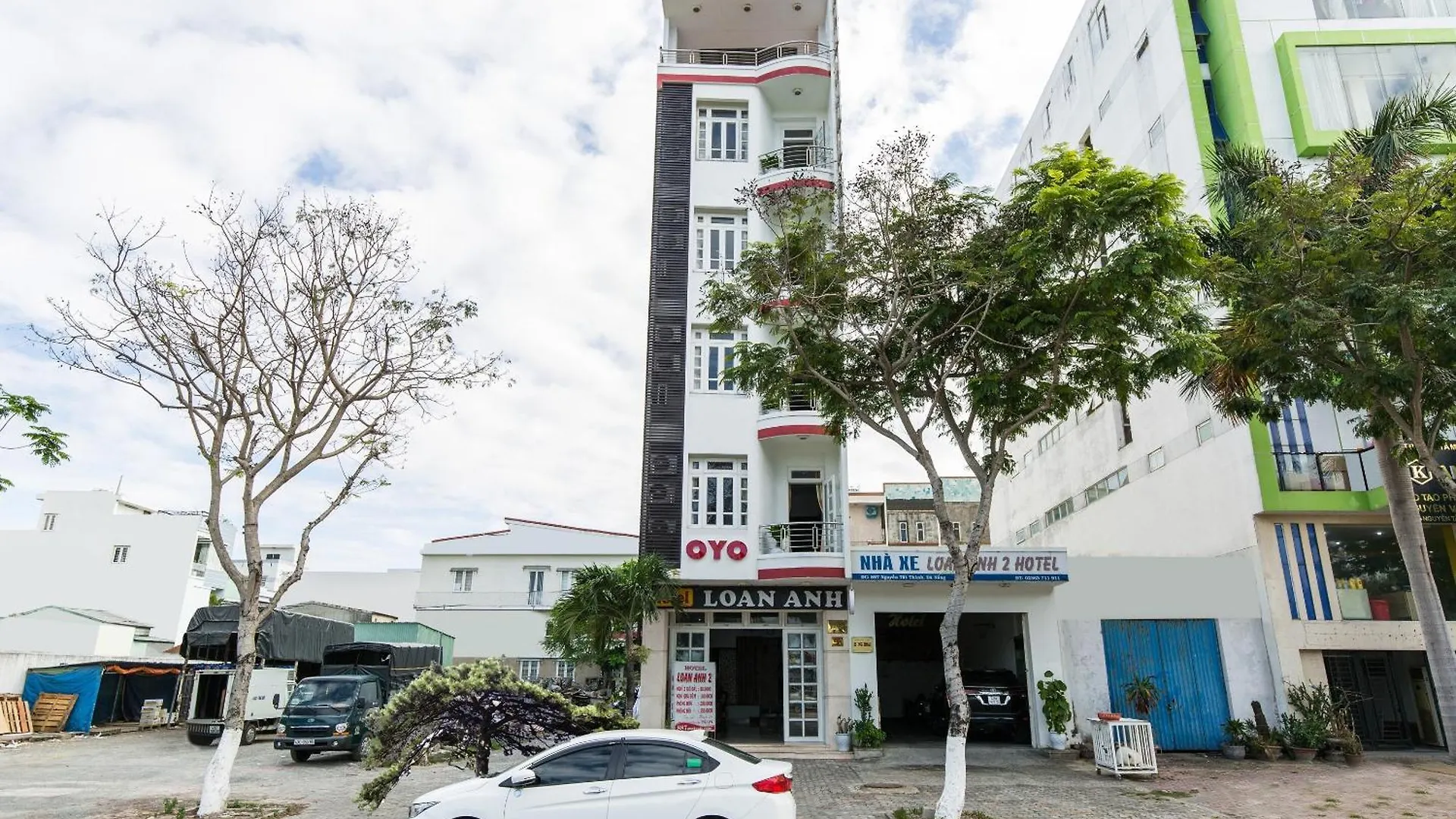 Oyo 998 Loan Anh 2 Hotel Da Nang